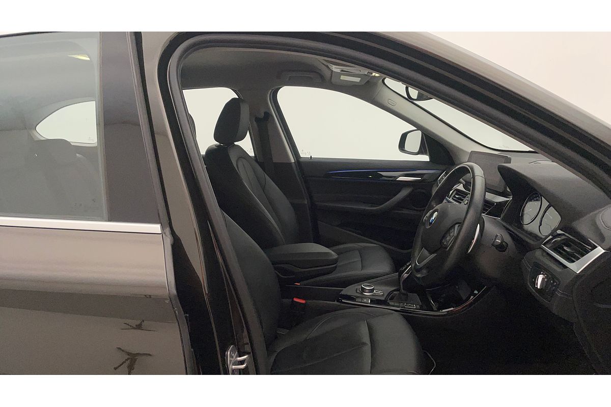 2020 BMW X1 sDrive20i F48 LCI