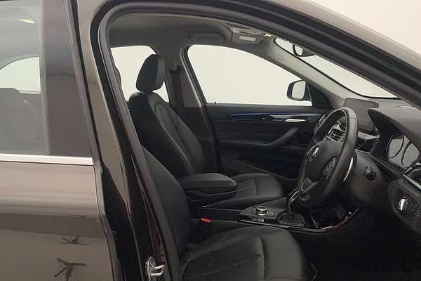2020 BMW X1 sDrive20i F48 LCI
