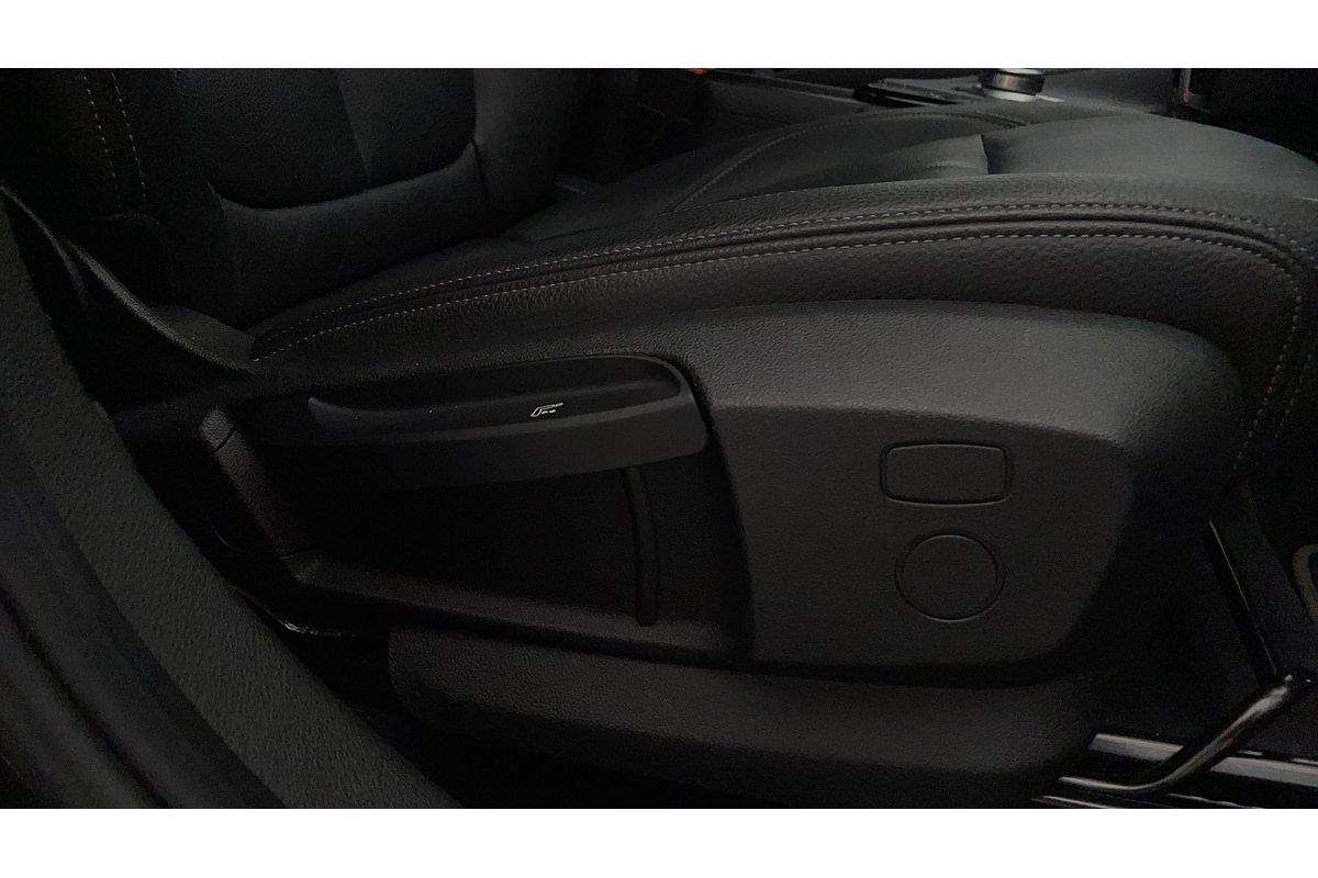 2020 BMW X1 sDrive20i F48 LCI