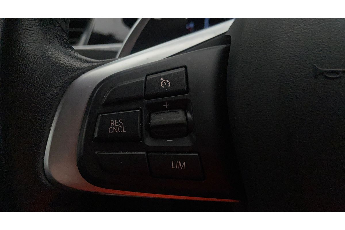 2020 BMW X1 sDrive20i F48 LCI