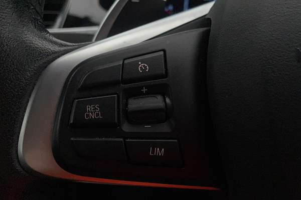 2020 BMW X1 sDrive20i F48 LCI
