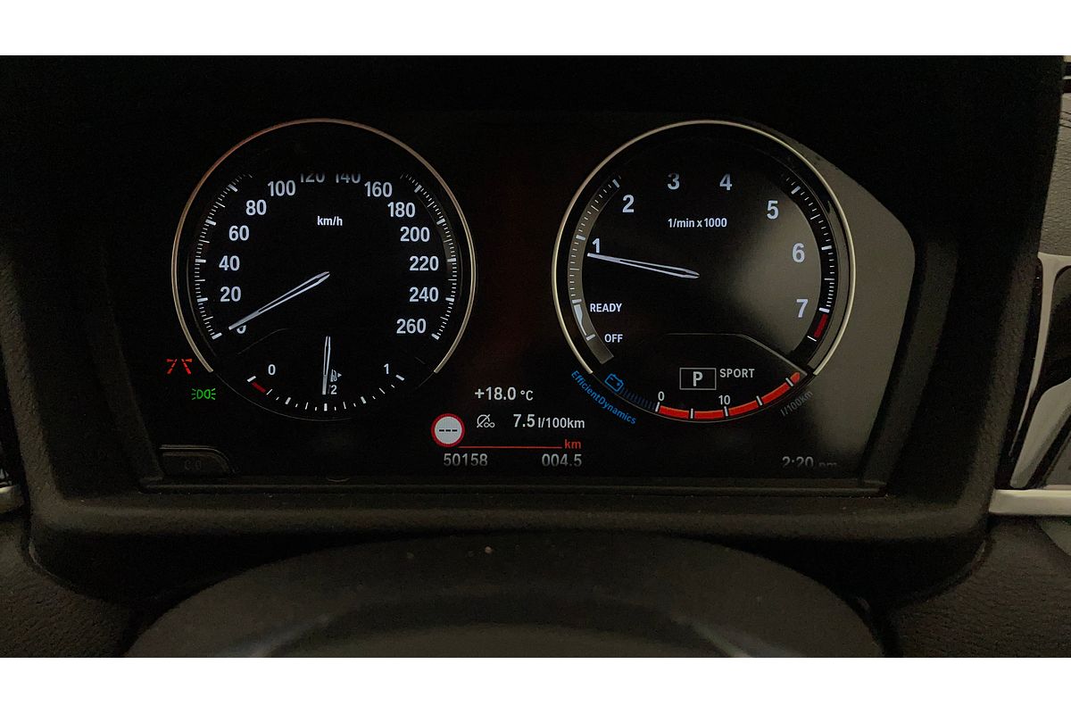 2020 BMW X1 sDrive20i F48 LCI