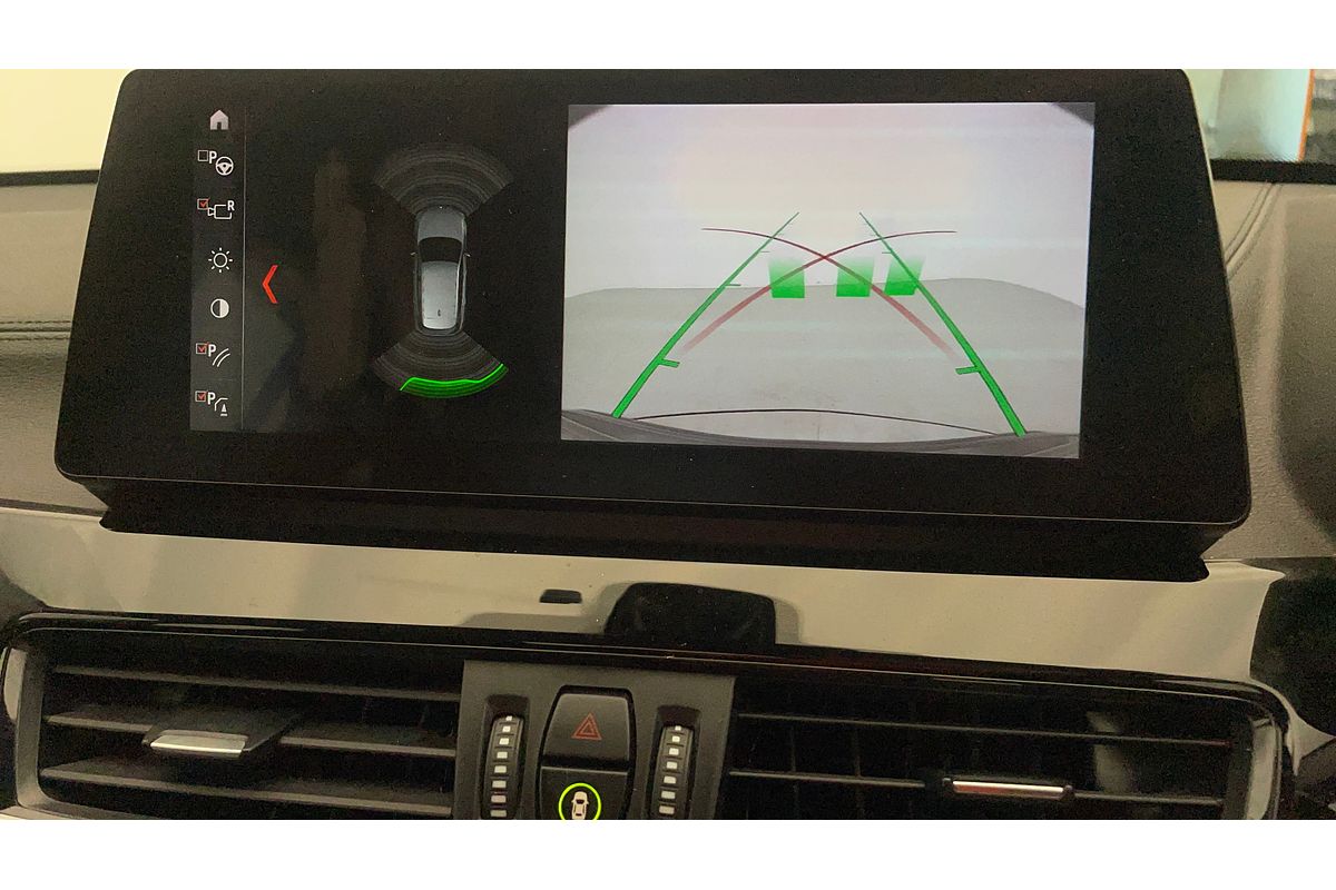 2020 BMW X1 sDrive20i F48 LCI