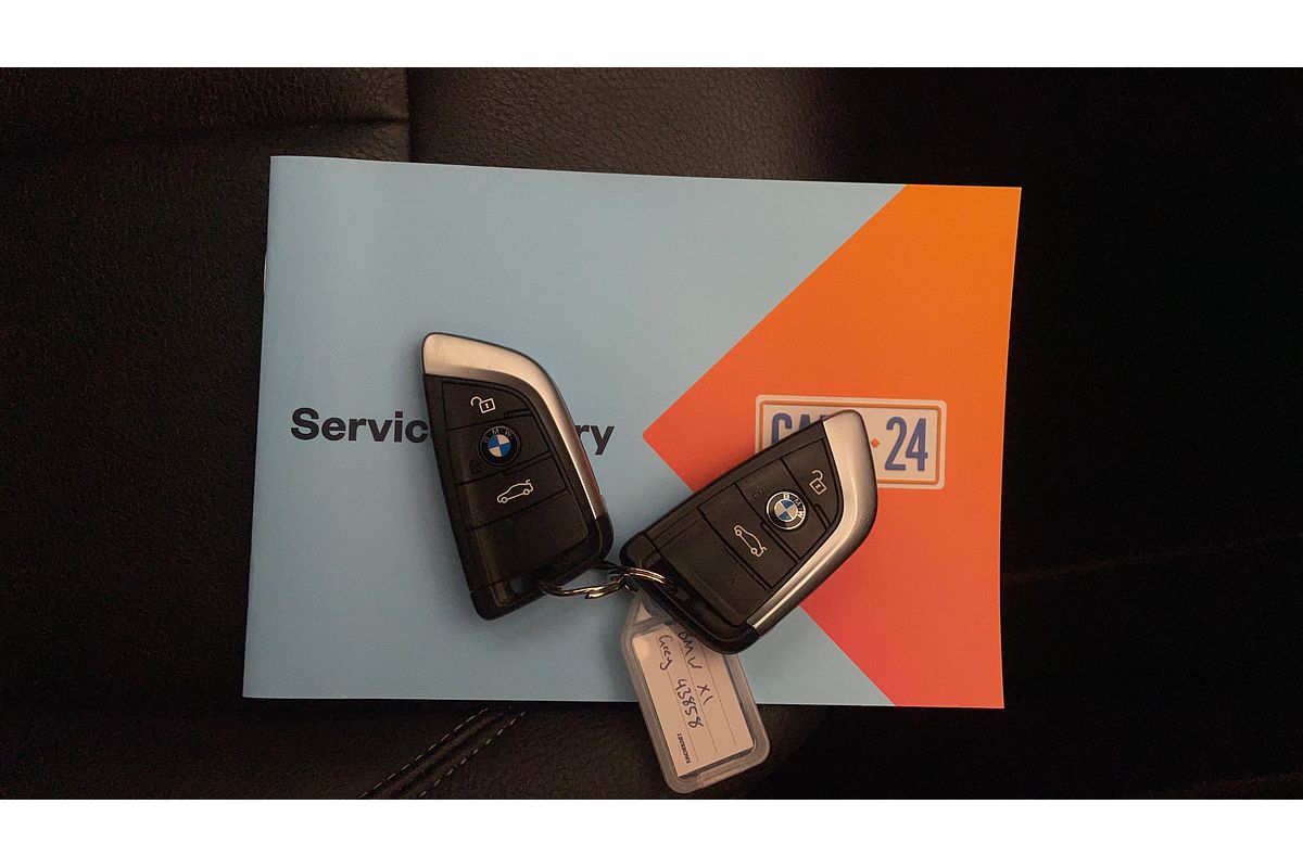 2020 BMW X1 sDrive20i F48 LCI