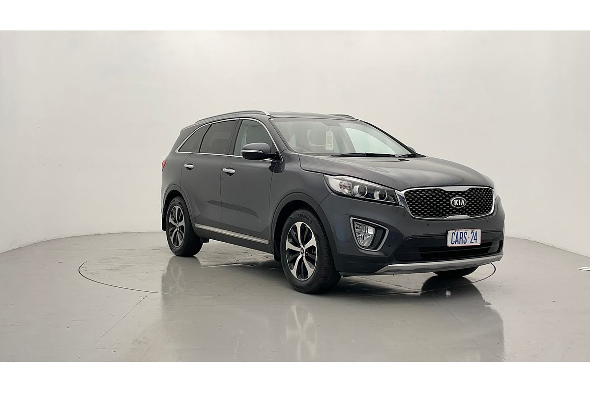 2016 Kia Sorento SLi UM