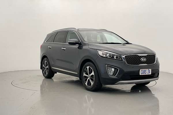 2016 Kia Sorento SLi UM
