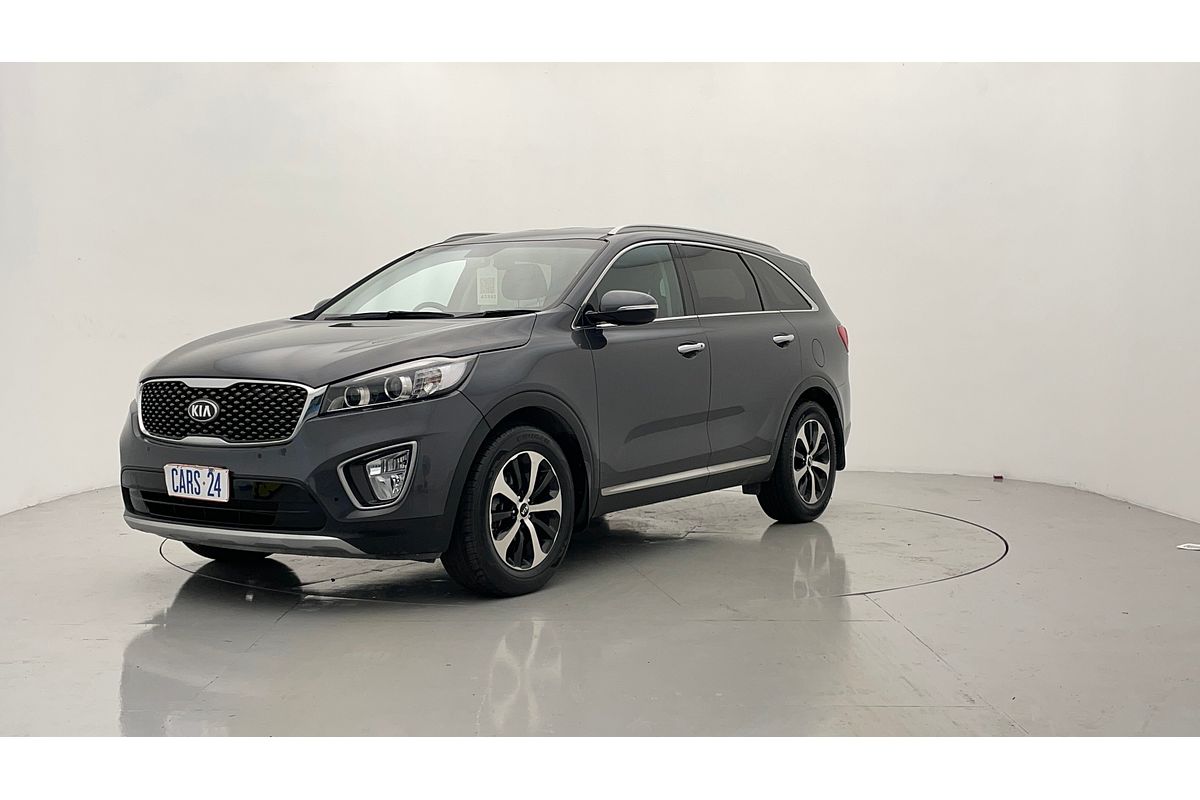 2016 Kia Sorento SLi UM