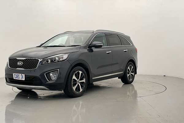 2016 Kia Sorento SLi UM