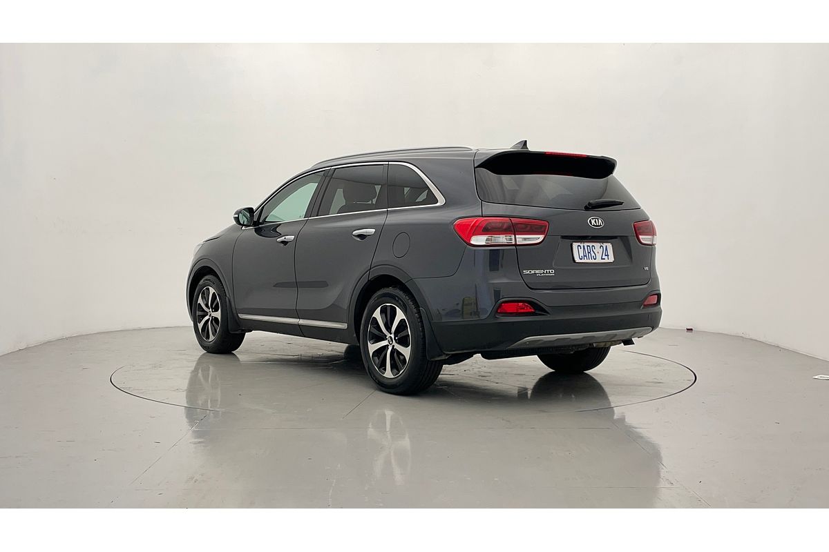 2016 Kia Sorento SLi UM