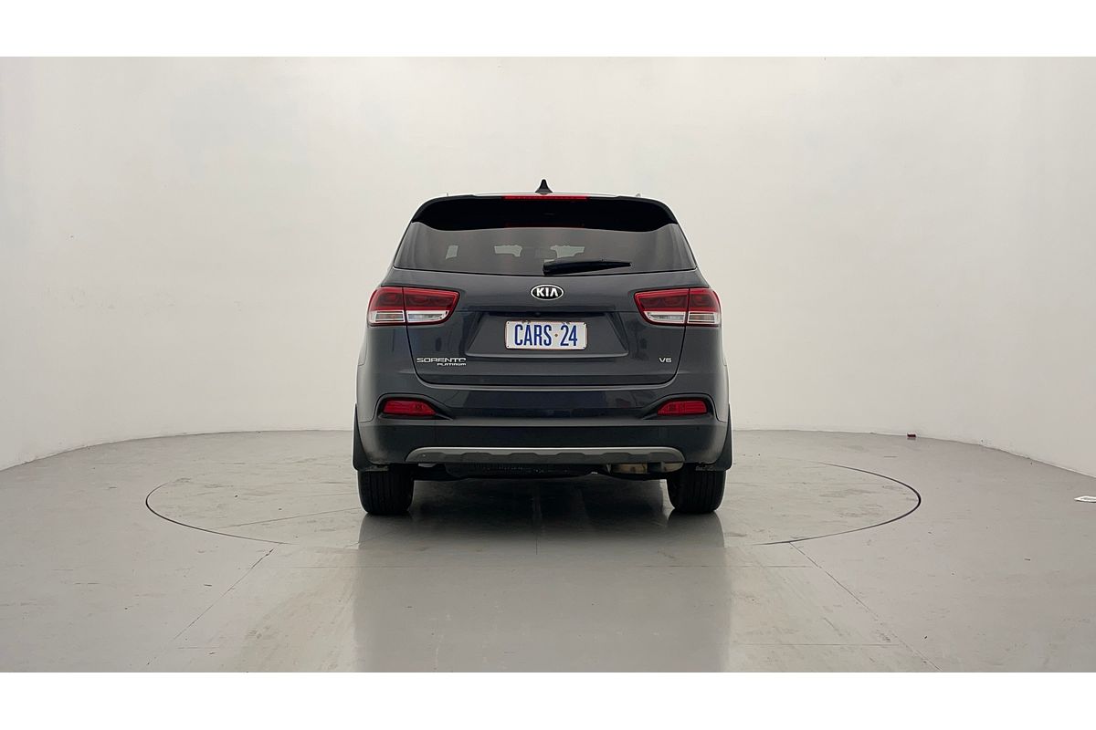 2016 Kia Sorento SLi UM