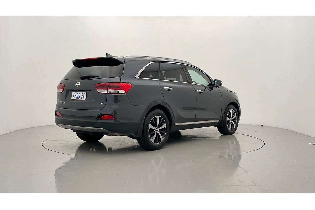 2016 Kia Sorento SLi UM