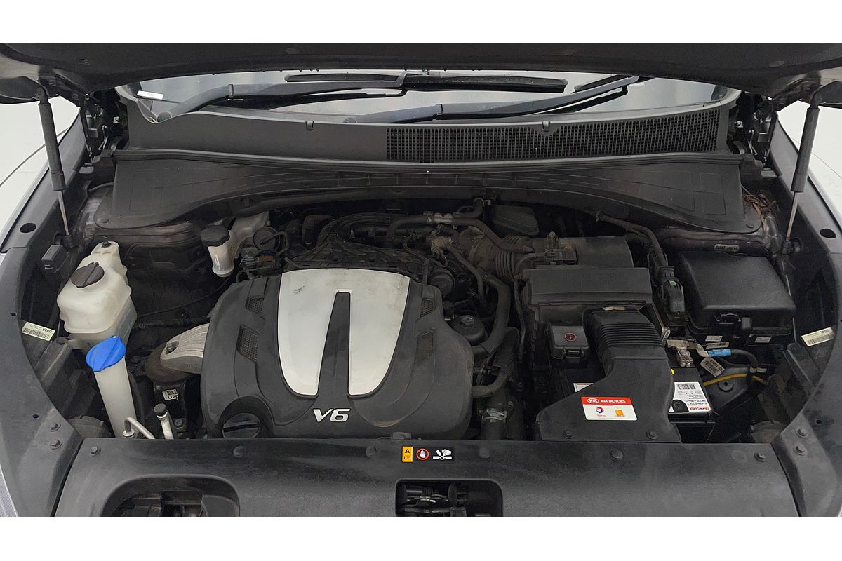 2016 Kia Sorento SLi UM