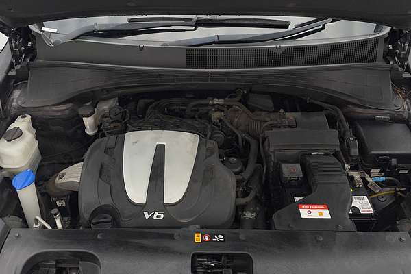 2016 Kia Sorento SLi UM