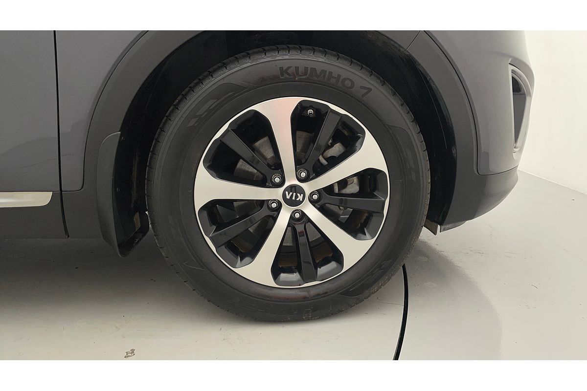 2016 Kia Sorento SLi UM