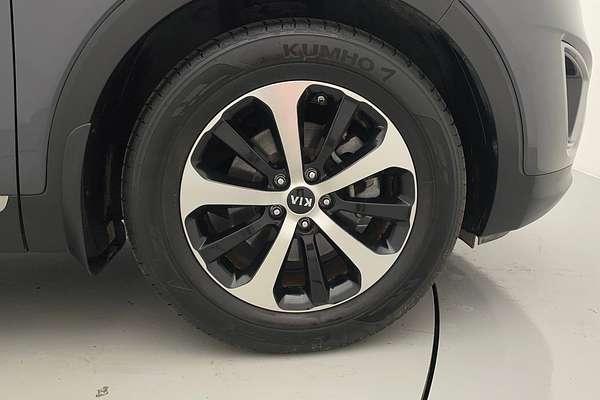 2016 Kia Sorento SLi UM