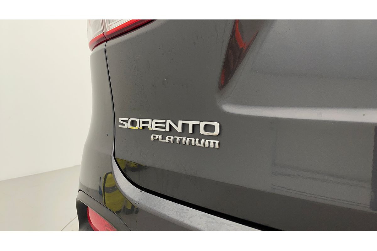 2016 Kia Sorento SLi UM