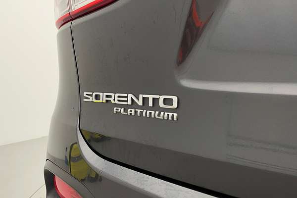 2016 Kia Sorento SLi UM