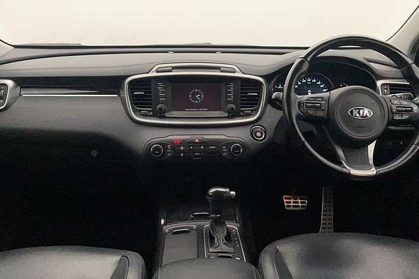 2016 Kia Sorento SLi UM