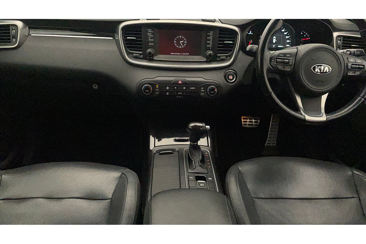 2016 Kia Sorento SLi UM