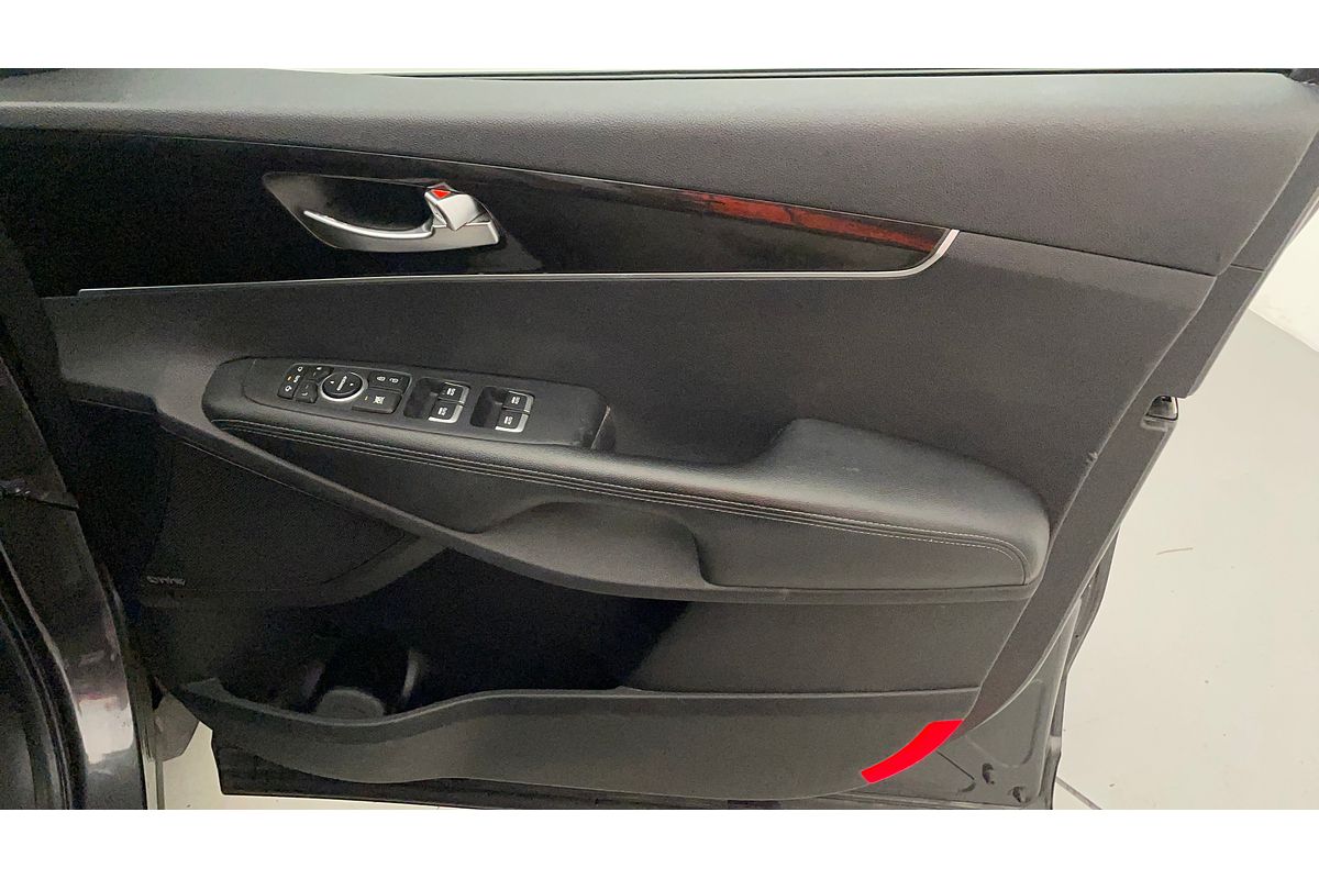 2016 Kia Sorento SLi UM