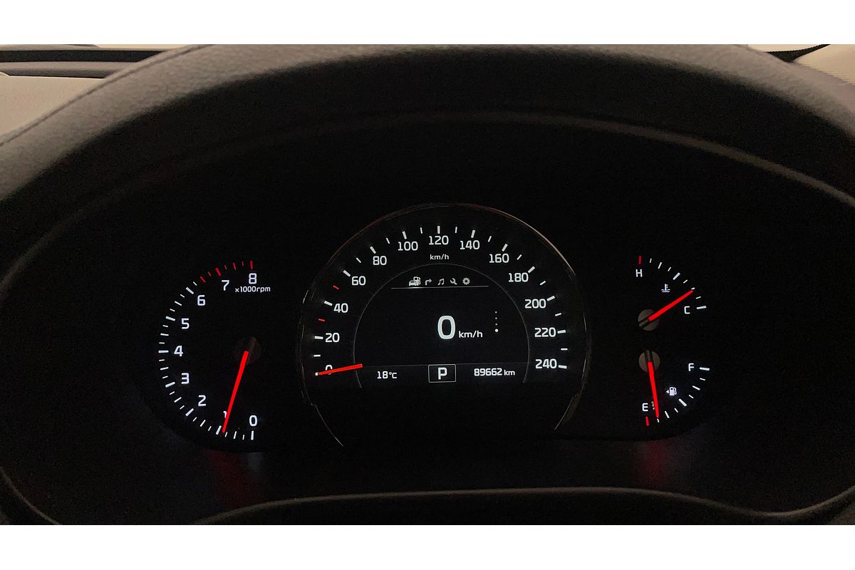 2016 Kia Sorento SLi UM