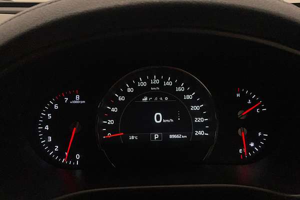 2016 Kia Sorento SLi UM