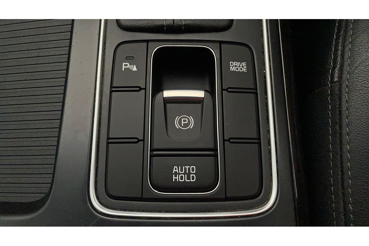 2016 Kia Sorento SLi UM