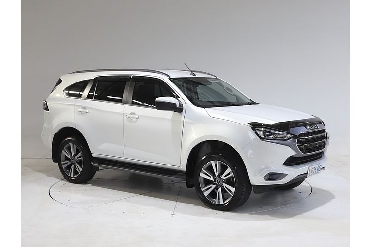2023 Isuzu MU-X LS-T