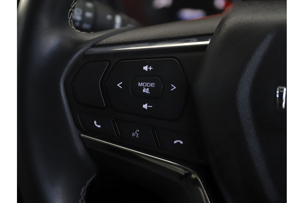 2023 Isuzu MU-X LS-T