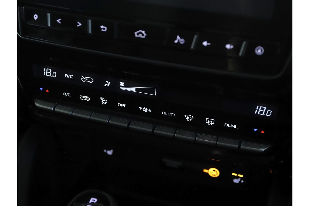 2023 Isuzu MU-X LS-T