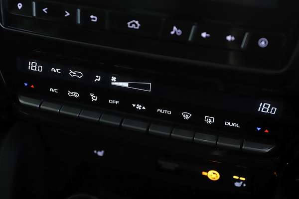 2023 Isuzu MU-X LS-T