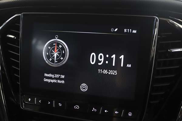 2023 Isuzu MU-X LS-T