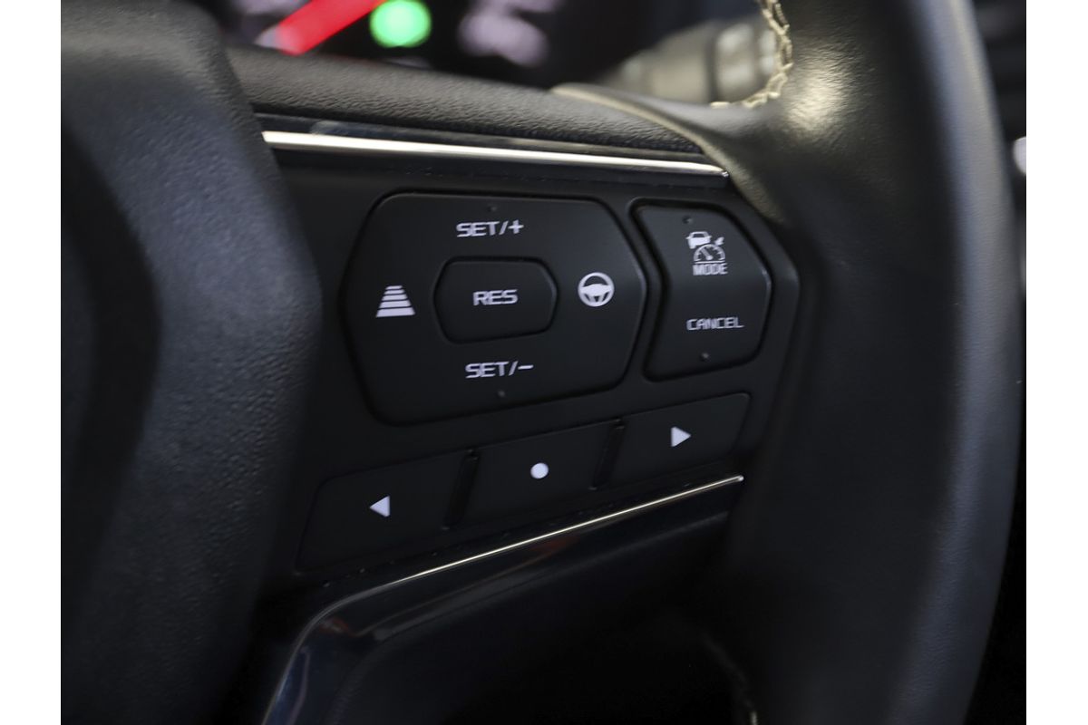 2023 Isuzu MU-X LS-T