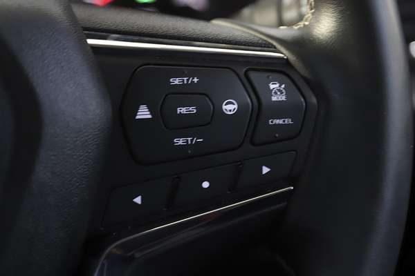 2023 Isuzu MU-X LS-T