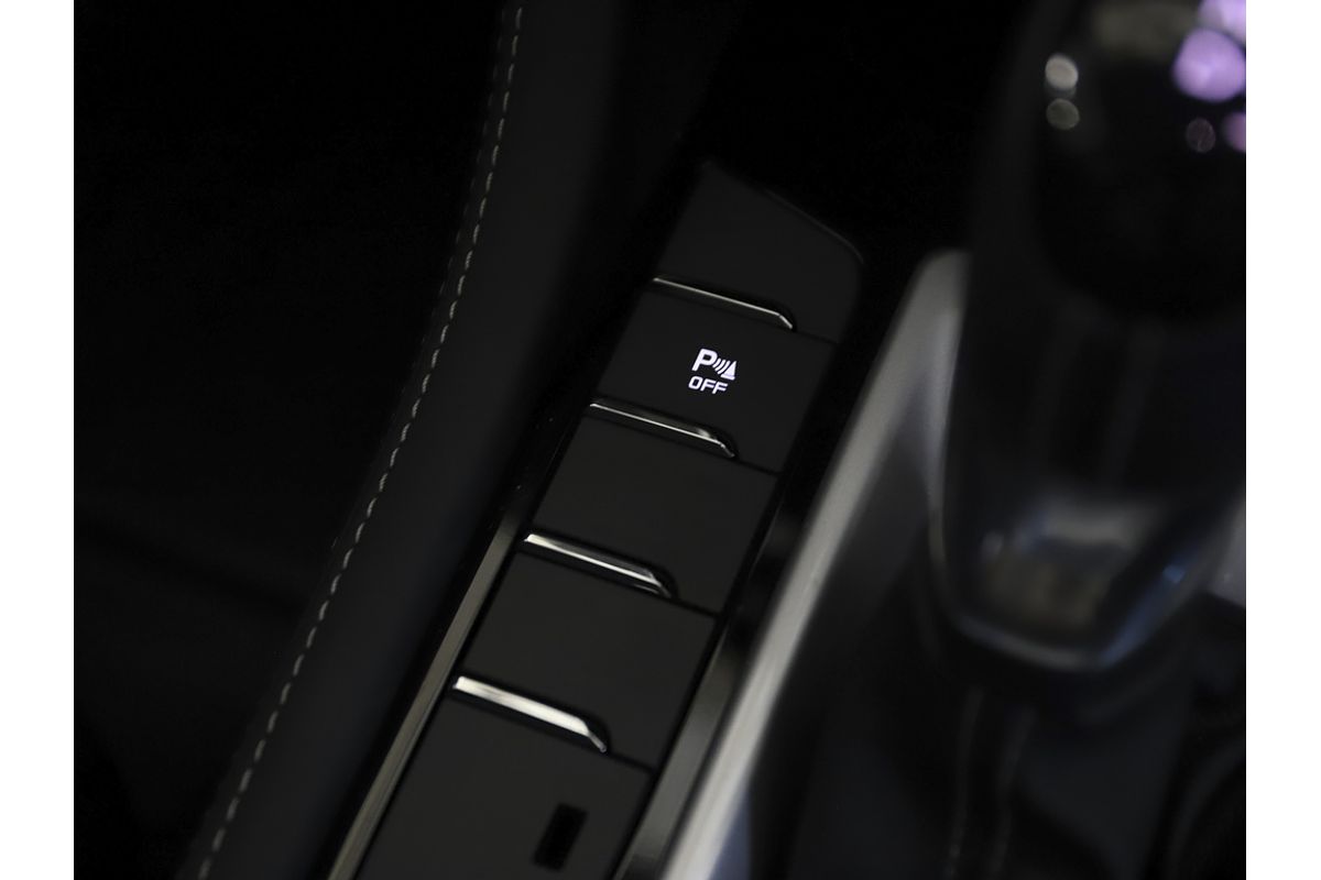 2023 Isuzu MU-X LS-T