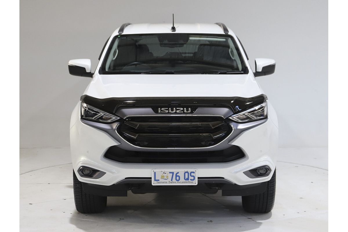2023 Isuzu MU-X LS-T