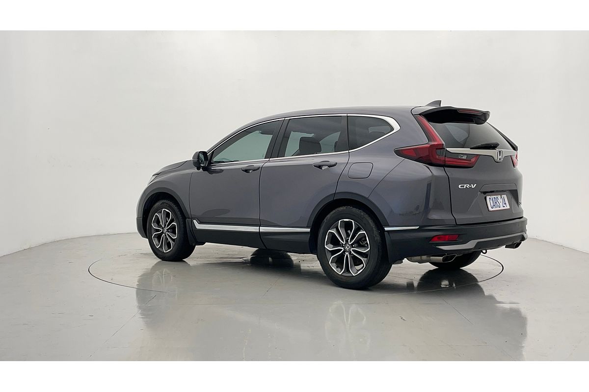 2021 Honda CR-V VTi RW