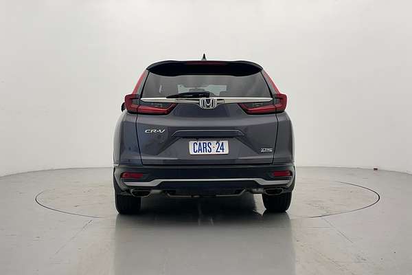 2021 Honda CR-V VTi RW