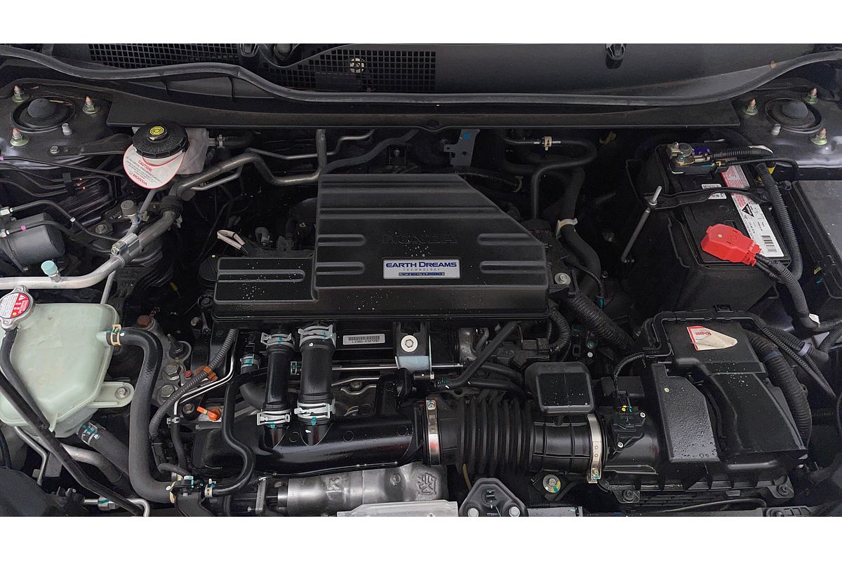 2021 Honda CR-V VTi RW