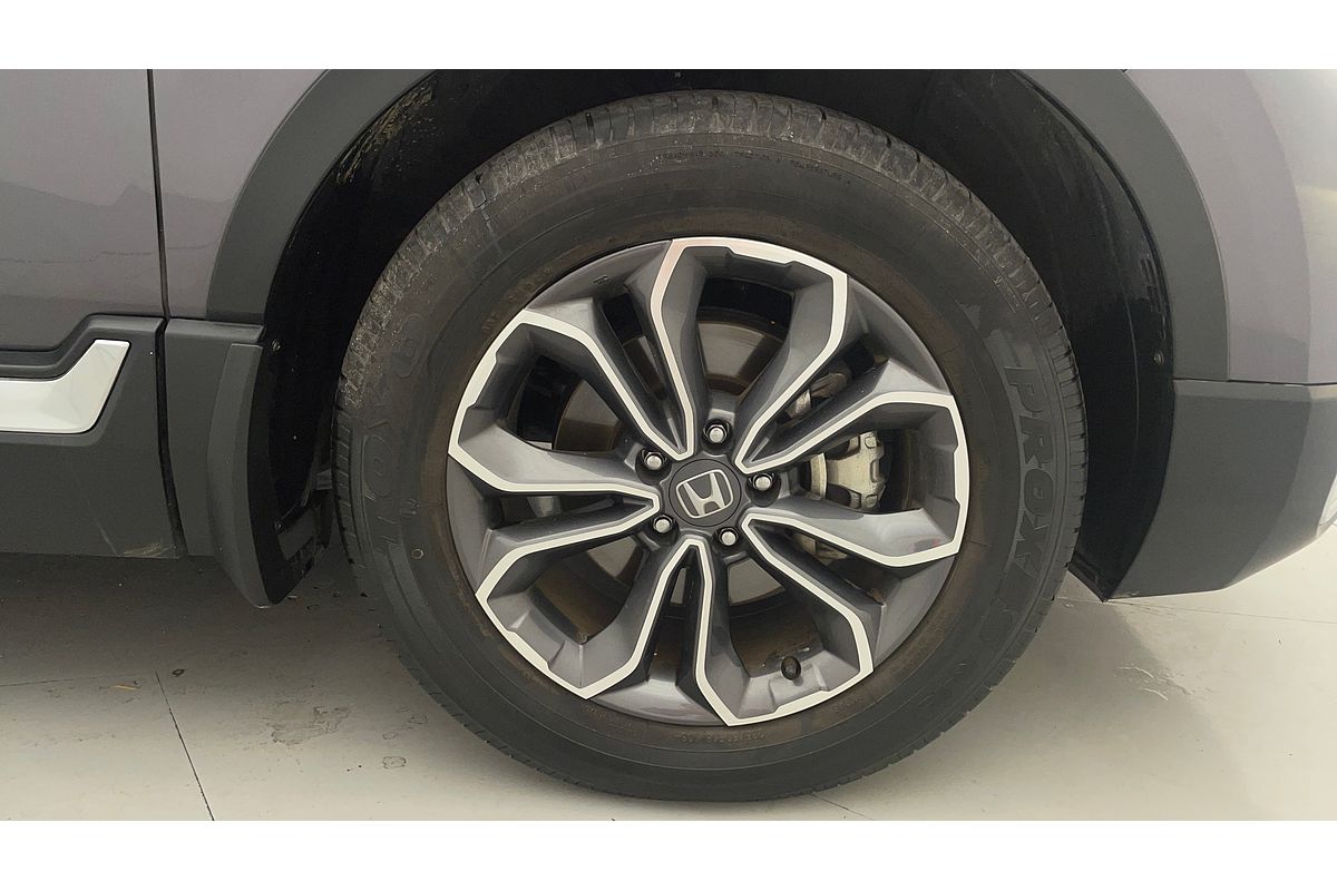 2021 Honda CR-V VTi RW