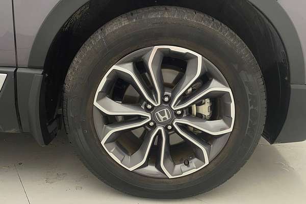 2021 Honda CR-V VTi RW