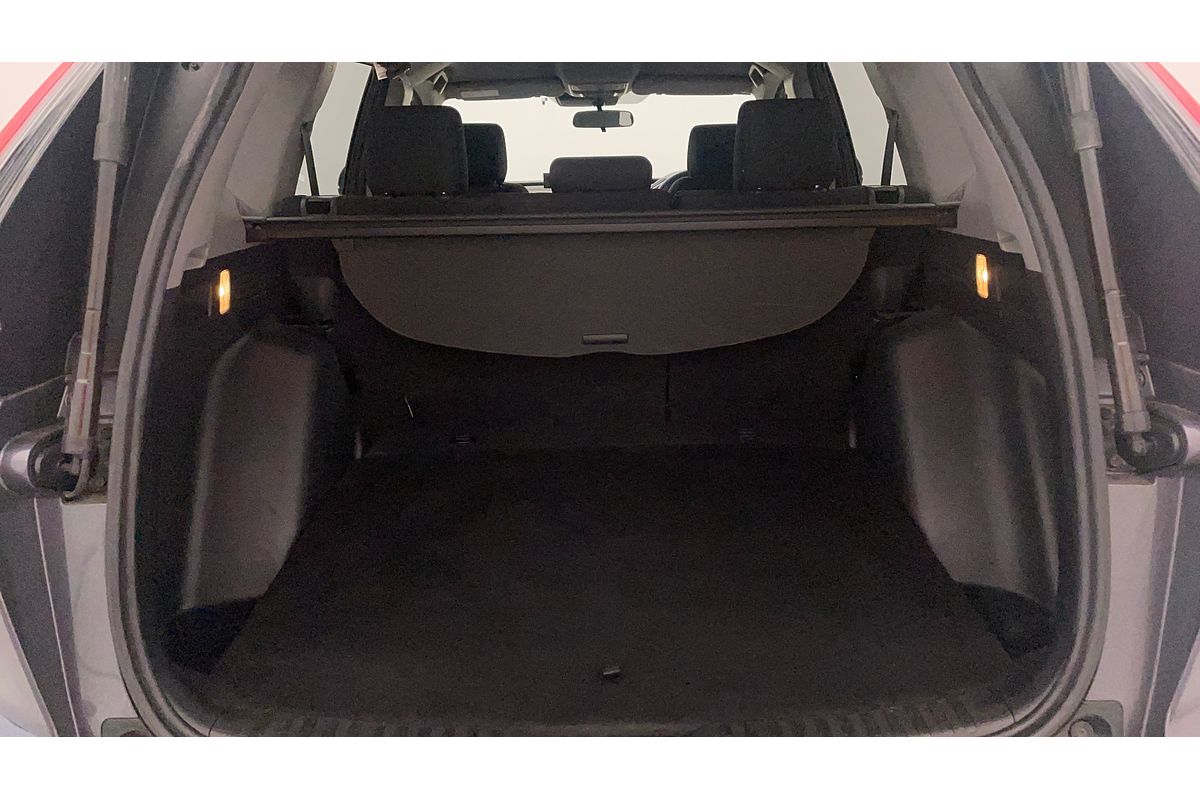 2021 Honda CR-V VTi RW