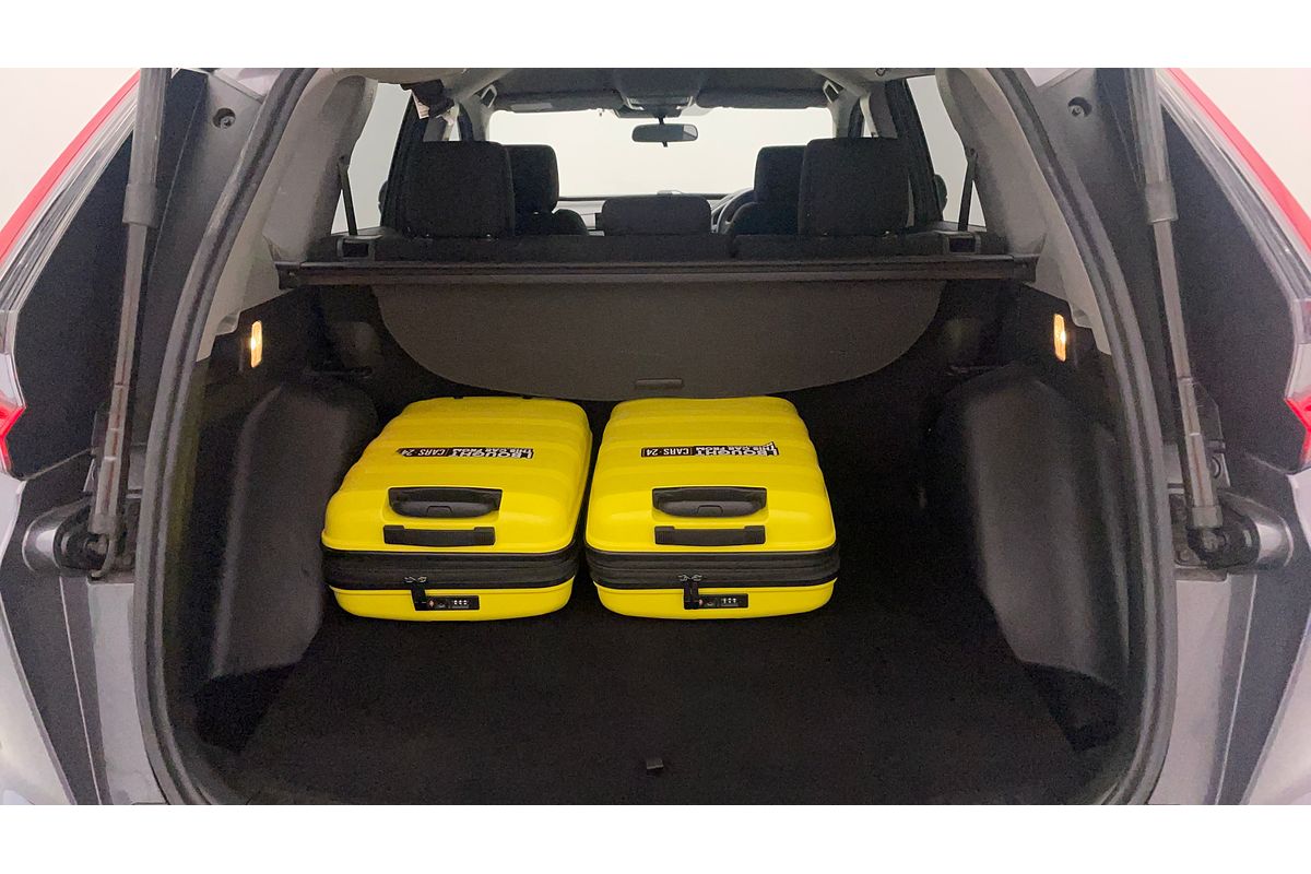 2021 Honda CR-V VTi RW