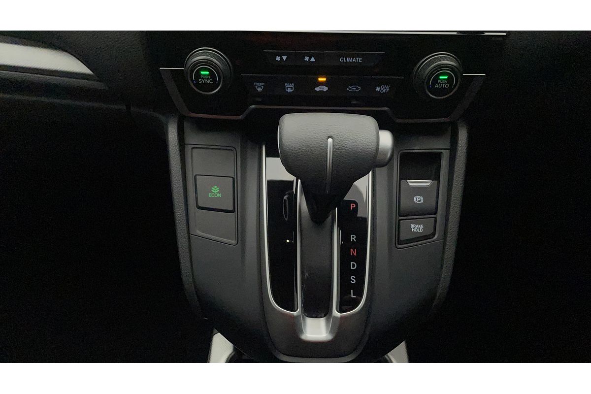 2021 Honda CR-V VTi RW
