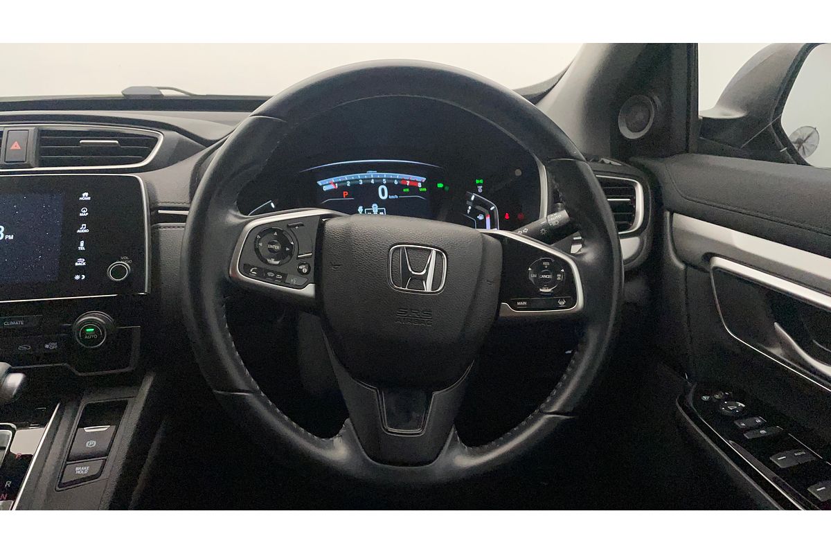 2021 Honda CR-V VTi RW