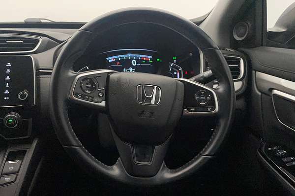2021 Honda CR-V VTi RW