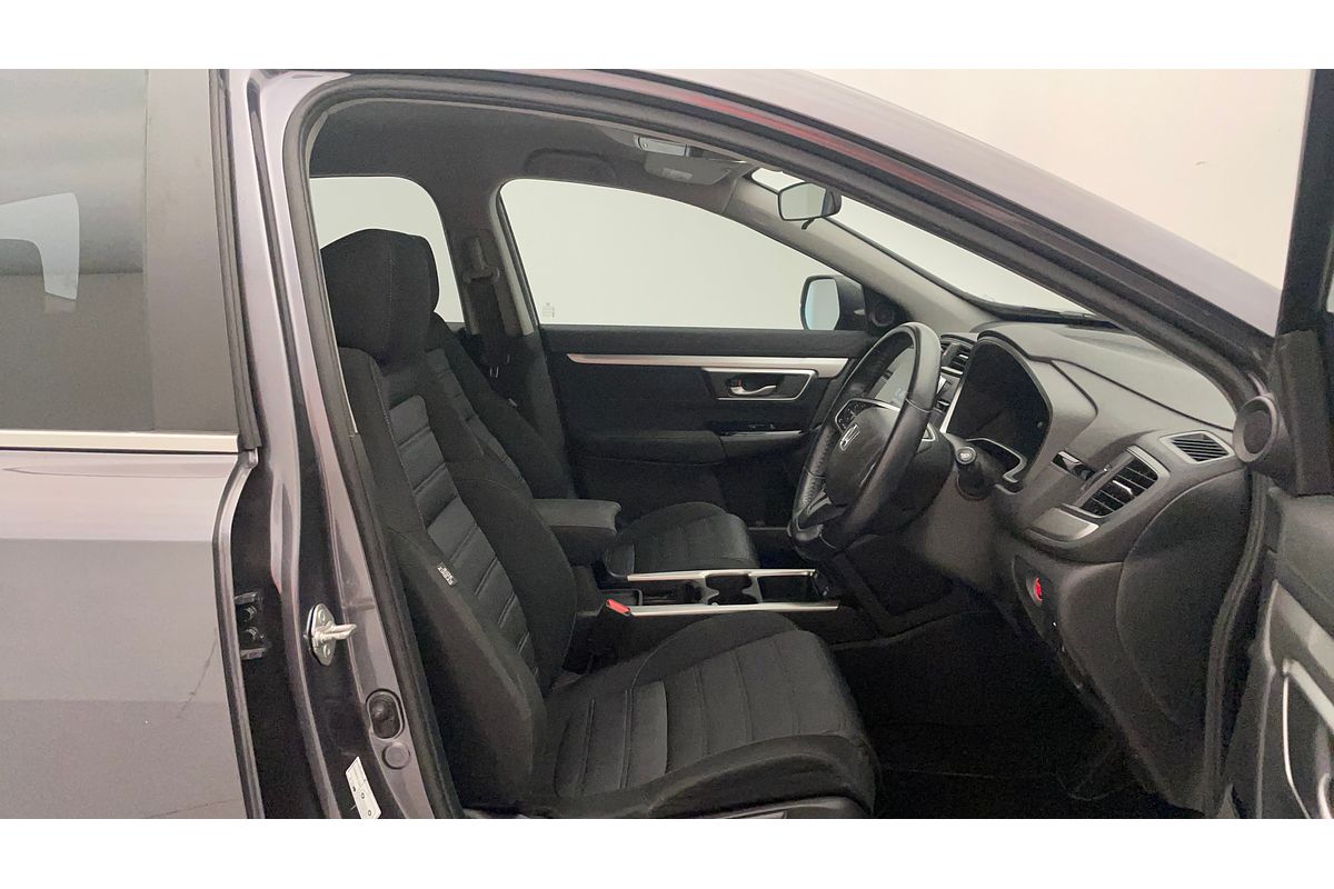 2021 Honda CR-V VTi RW