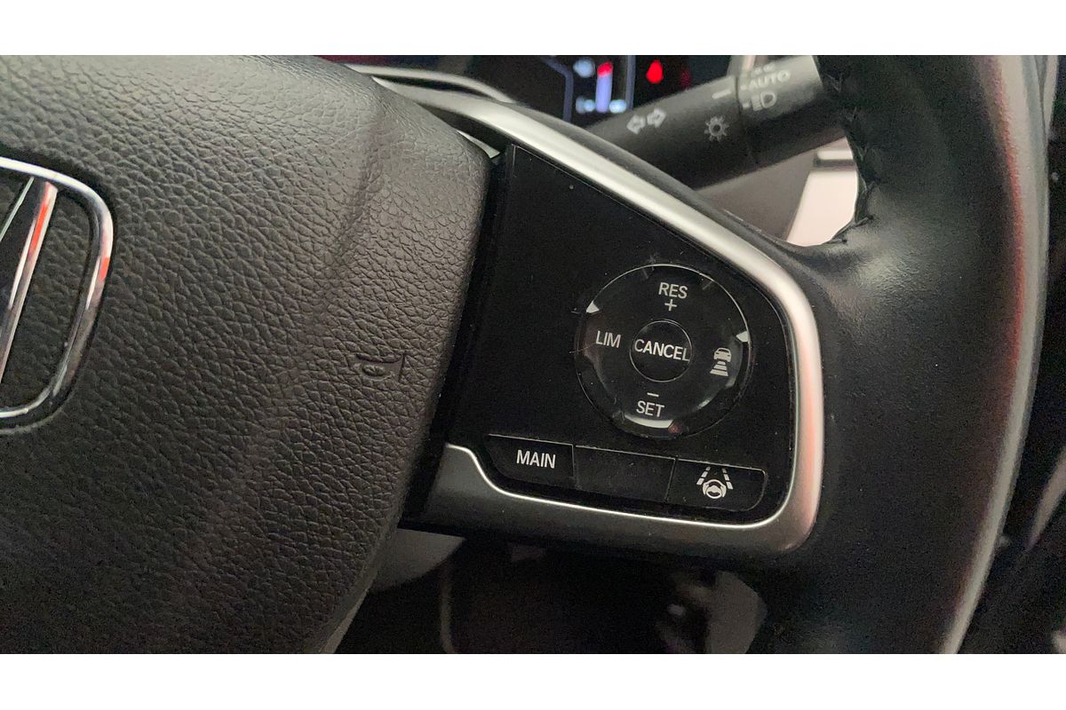 2021 Honda CR-V VTi RW