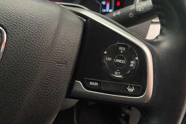 2021 Honda CR-V VTi RW