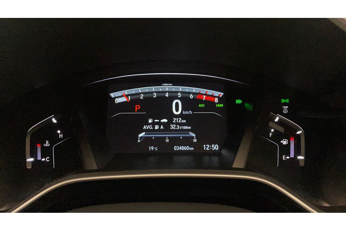 2021 Honda CR-V VTi RW